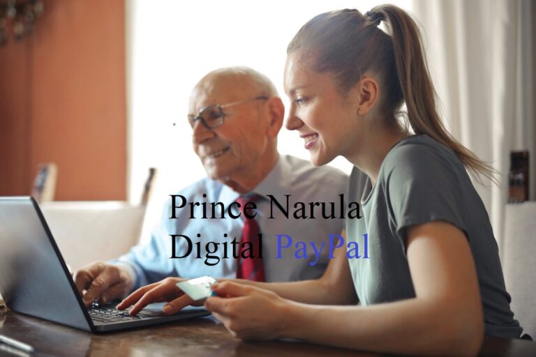 Prince Narula Digital Paypal